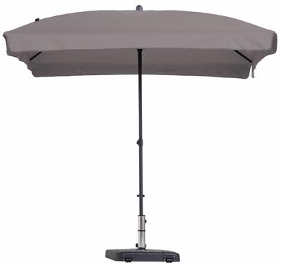 Madison Patmos parasol 210x140 taupe