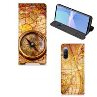 Sony Xperia 10 III | Book Cover | Kompas
