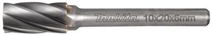 Makita HM-frees cilindrisch v. alu - B-52738