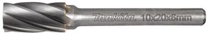 Makita HM-frees cilindrisch v. alu - B-52738
