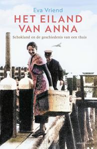 Het eiland van Anna - Eva Vriend - ebook