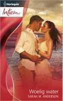 Woelig water - Sarah M. Anderson - ebook - thumbnail