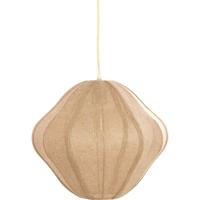 Hanglamp Shou jute Naturel 50cm