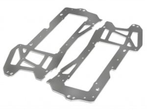 Main chassis (silver/2.5mm)