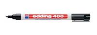 Edding permanent marker 400 zwart