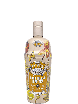 Coppa Cocktails Long Island Iced tea | 70 CL | Drink Heroes