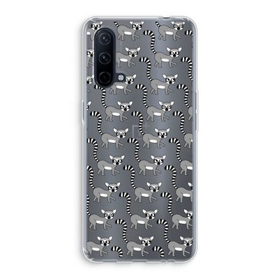 Makis: OnePlus Nord CE 5G Transparant Hoesje