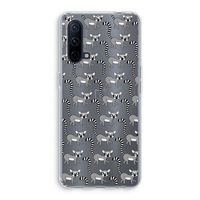 Makis: OnePlus Nord CE 5G Transparant Hoesje