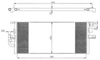 Radiateur 58256
