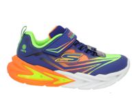 Skechers Flex Glow Ultra BLMT multi blauw maat 30