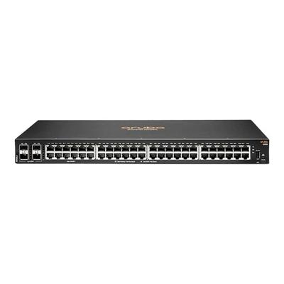 aruba R8N86A#ABB Managed Netwerk Switch 48 + 4 poorten