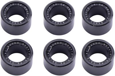 BANDO Roller core set 20x12 mm 10.0 gram