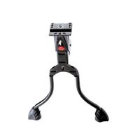 Hebie middenstandaard dubbel rex605 28" 29cm m10 zwart