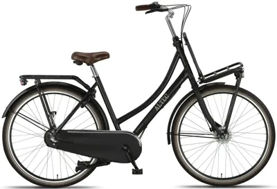 Altec Retro Transportfiets 28inch Dames 53cm 3v