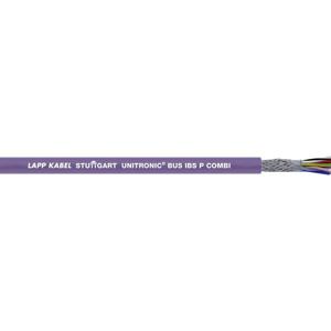 LAPP 2170208-500 Buskabel UNITRONIC® BUS 3 x 2 x 0.22 mm² + 3 x 1.0 mm² Violet 500 m