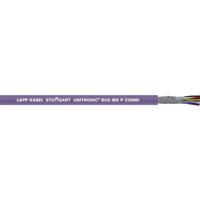 LAPP 2170208-500 Buskabel UNITRONIC® BUS 3 x 2 x 0.22 mm² + 3 x 1.0 mm² Violet 500 m