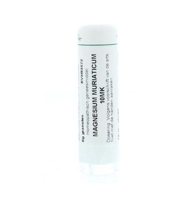 Magnesium muriaticum 10MK