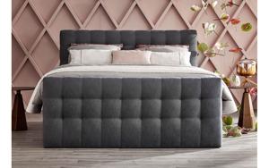 Goossens Boxspring Briljant Royal incl. voetbord