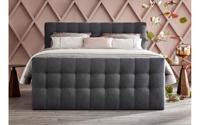 Goossens Boxspring Briljant Royal incl. voetbord Goossens Boxspring Briljant Royal incl. voetbord