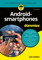 Android-smartphones voor dummies - Dan Gookin - ebook - thumbnail