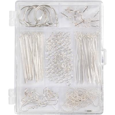 Creativ Company Sieraden verzilverd startset