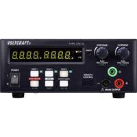 VOLTCRAFT CPPS-320-42 Labvoeding, regelbaar 0.02 - 42 V/DC 0.01 - 20 A 320 W USB Op afstand bedienbaar, Programmeerbaar, Auto-range Aantal uitgangen: 1 x