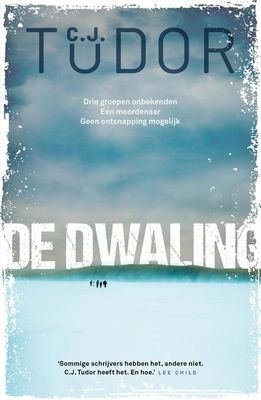 De dwaling - C.J. Tudor - ebook