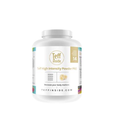 Teff High Intensity Powder PRO Teff High Intensity Powder PRO