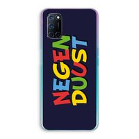 90's One: Oppo A52 Transparant Hoesje