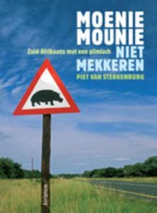 Moenie Mounie - Piet van Sterkenburg - ebook