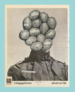 60 Collagegedichten (Hardback)