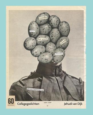 60 Collagegedichten (Hardback)