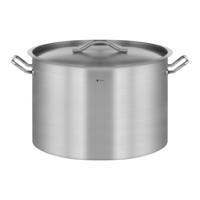 Kookpan inductie - 106 l - Ø 60 cm - Royal Catering