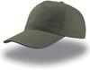 Atlantis AT502 Start Five Cap - Olive - One Size