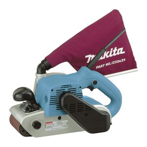 Makita 9403 bandschuurmachine | 1200w 100x610  - 9403