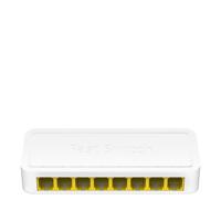 Cudy FS108D netwerk-switch Fast Ethernet (10/100) Wit