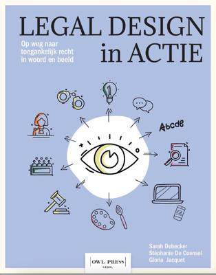 Toegankelijk recht in woord en beeld (Paperback)