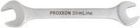 PROXXON dubbele steeksleutel "slim line" double-jawed key 21x23mm
