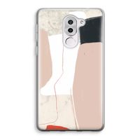 Lava: Honor 6X Transparant Hoesje Lava: Honor 6X Transparant Hoesje