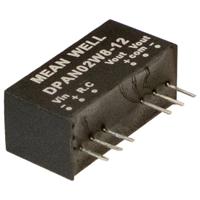 MEAN WELL DPAN02W8-05 DC/DC-converter 0.200 A Inhoud 1 stuk(s)