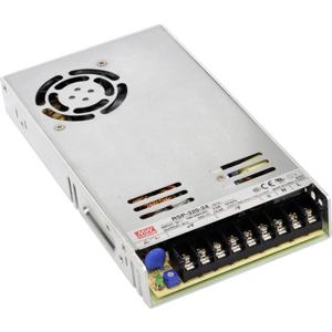 MW Mean Well RSP-320-5 Schakelnetvoedingsmodule 5 V/DC 60 A 300 W
