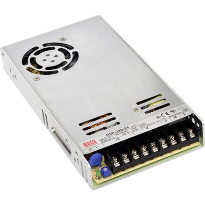 MW Mean Well RSP-320-5 Schakelnetvoedingsmodule 5 V/DC 60 A 300 W