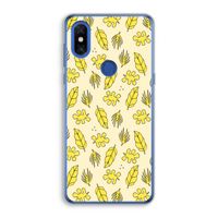 Herfst: Xiaomi Mi Mix 3 Transparant Hoesje
