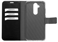 Mobiparts Classic Wallet Case Nokia 8.1 (2018) Black - thumbnail