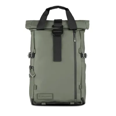 WANDRD PRVKE Pro Photo Bundle Rugzak V4 - Wasatch Green - 31L