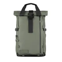 WANDRD PRVKE Pro Photo Bundle Rugzak V4 - Wasatch Green - 31L