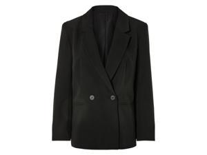 esmara Dames blazer (38, Zwart)