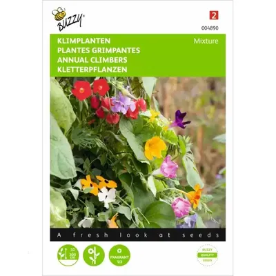 Klimplanten Mengsel