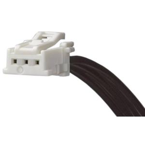 Molex 151360300 Female behuizing (kabel) Totaal aantal polen: 3 Inhoud: 1 stuk(s) Bulk