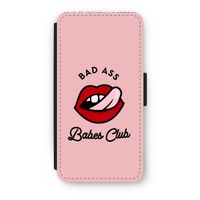 Badass Babes Club: iPhone 7 Plus Flip Hoesje